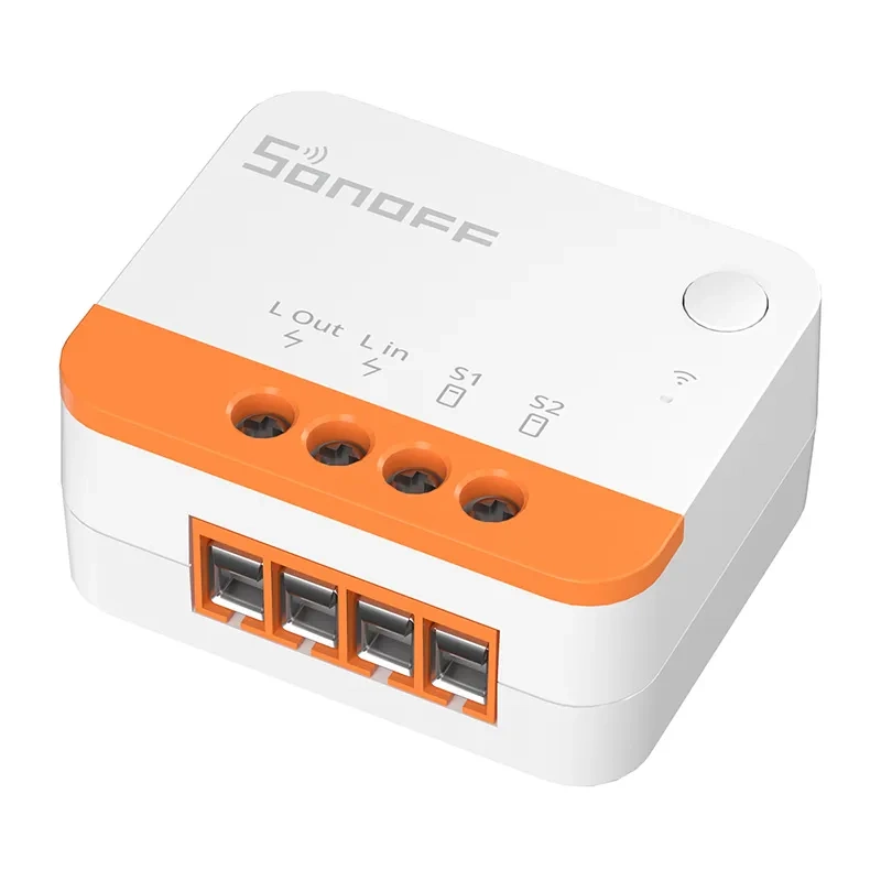 Smart ZigBee Switch Sonoff ZBMINIL2 (2 pcs) Smart ZigBee Switch Sonoff ZBMINIL2 (2 pcs)
