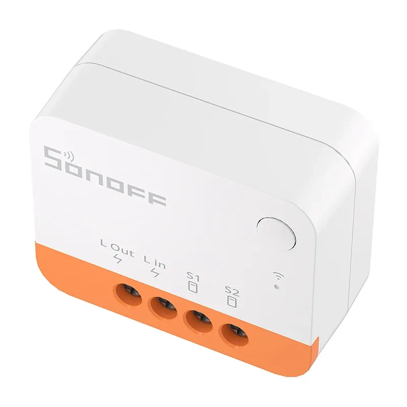 Smart ZigBee Switch Sonoff ZBMINIL2 (2 pcs) Smart ZigBee Switch Sonoff ZBMINIL2 (2 pcs)