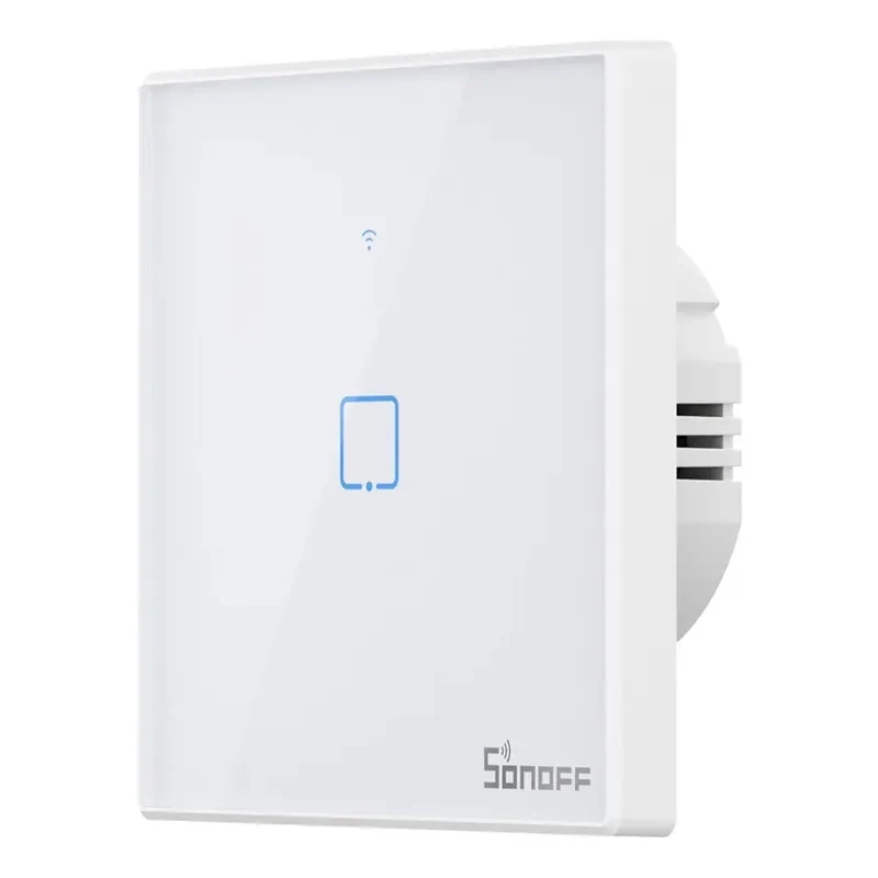 Smart Switch WiFi + RF 433 Sonoff T2 EU TX (1-channel) updated Smart Switch WiFi + RF 433 Sonoff T2 EU TX (1-channel) updated