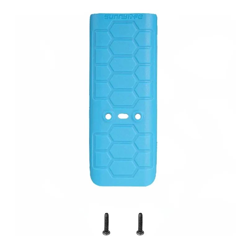 Protective back cover SUNNYLIFE for DJI Avata 2 (blue) Protective back cover SUNNYLIFE for DJI Avata 2 (blue)