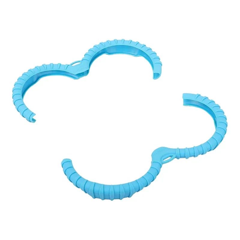 Protective cover + propeller cover SUNNYLIFE for DJI Avata 2 (blue) Protective cover + propeller cover SUNNYLIFE for DJI Avata 2 (blue)