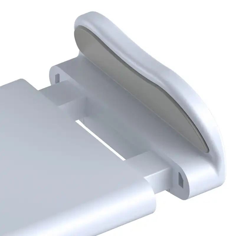 Baseus Handle with clip for smartphone or tablet (silver) Baseus Handle with clip for smartphone or tablet (silver)