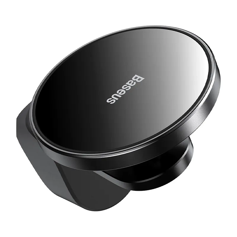 Baseus Big Energy car mount with wireless charger 15W for Iphone 12 / Iphone 13 (Black) Baseus Big Energy car mount with wireless charger 15W for Iphone 12 / Iphone 13 (Black)