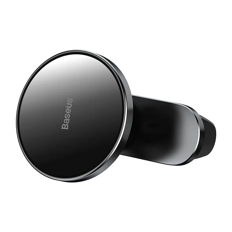 Baseus Big Energy car mount with wireless charger 15W for Iphone 12 / Iphone 13 (Black) Baseus Big Energy car mount with wireless charger 15W for Iphone 12 / Iphone 13 (Black)
