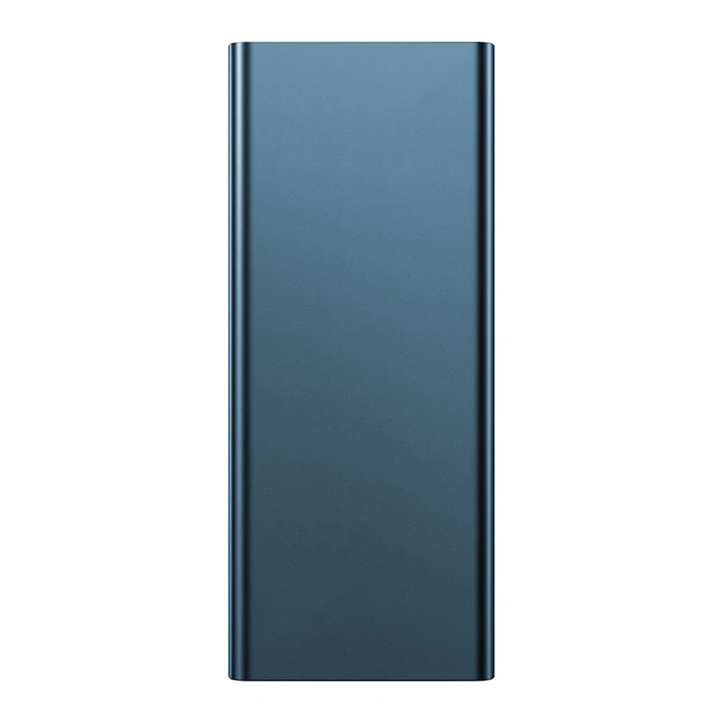 Powerbank Baseus Adaman Metal 20000mAh PD QC 3.0 65W 2xUSB + USB-C + micro USB (Blue) Powerbank Baseus Adaman Metal 20000mAh PD QC 3.0 65W 2xUSB + USB-C + micro USB (Blue)