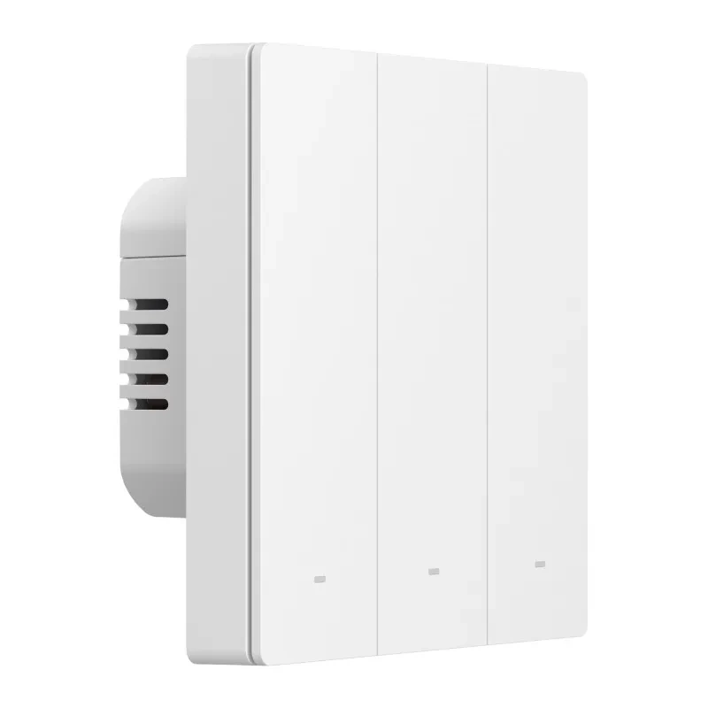 Smart wall switch SONOFF M5-3C-86W Matter (3-channel)