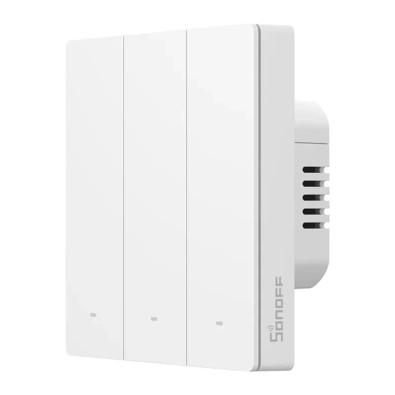 Smart wall switch SONOFF M5-3C-86W Matter (3-channel)