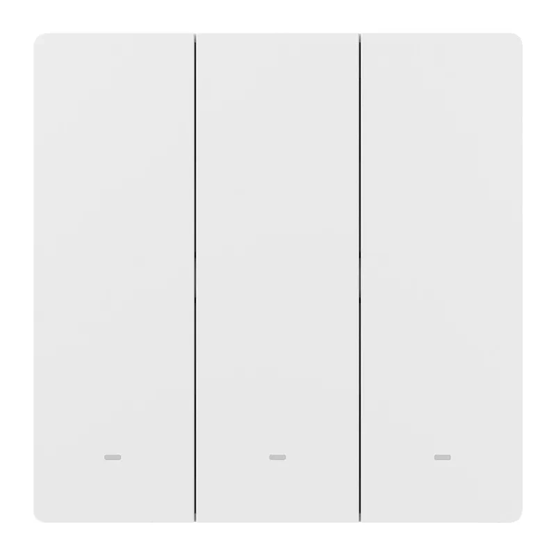 Smart wall switch SONOFF M5-3C-86W Matter (3-channel)