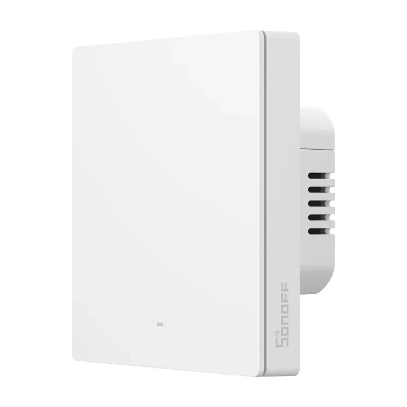 Smart wall switch SONOFF M5-1C-86W Matter (1-channel) Smart wall switch SONOFF M5-1C-86W Matter (1-channel)