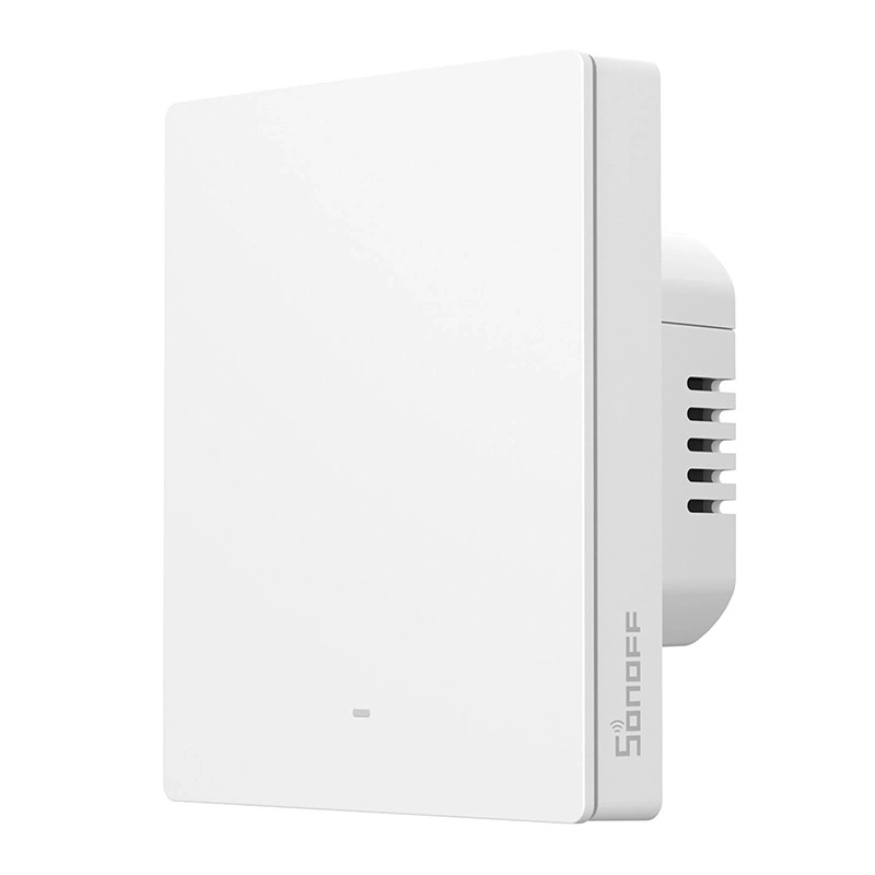 Smart wall switch SONOFF M5-1C-80W Matter (1-channel, to frame) Smart wall switch SONOFF M5-1C-80W Matter (1-channel, to frame)