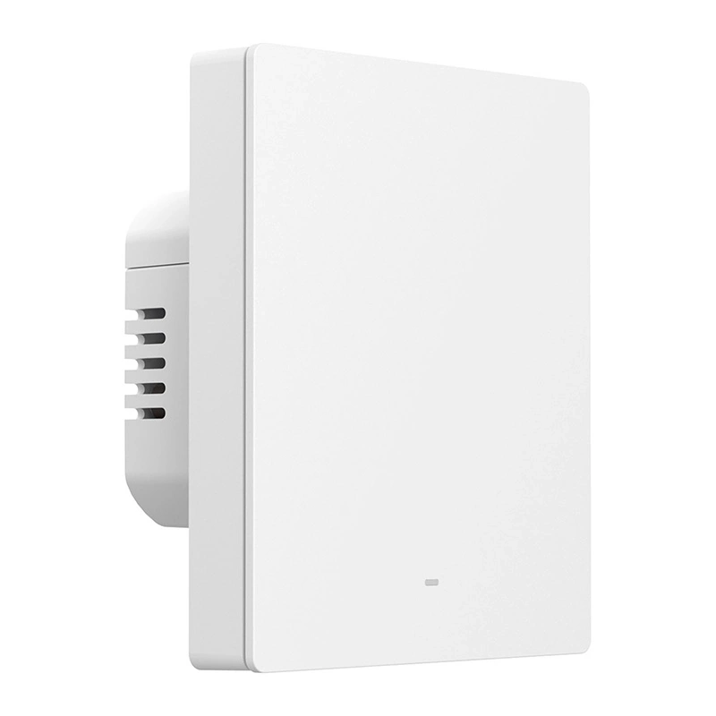 Smart wall switch SONOFF M5-1C-80W Matter (1-channel, to frame) Smart wall switch SONOFF M5-1C-80W Matter (1-channel, to frame)