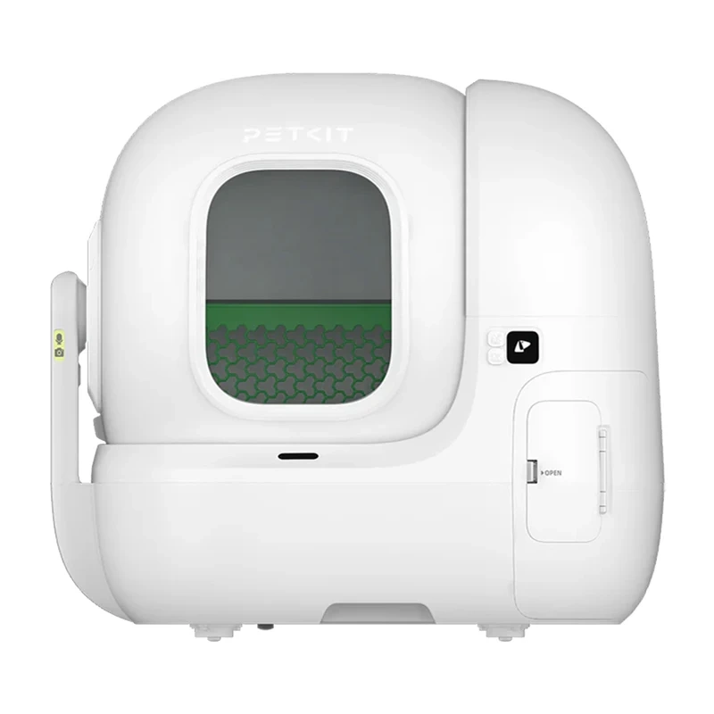 Intelligent self-cleaning cat litterbox PetKit Purbot MAX PRO with AI camera Intelligent self-cleaning cat litterbox PetKit Purbot MAX PRO with AI camera