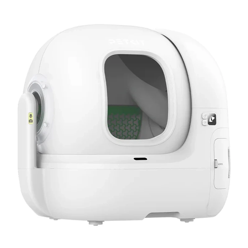 Intelligent self-cleaning cat litterbox PetKit Purbot MAX PRO with AI camera Intelligent self-cleaning cat litterbox PetKit Purbot MAX PRO with AI camera