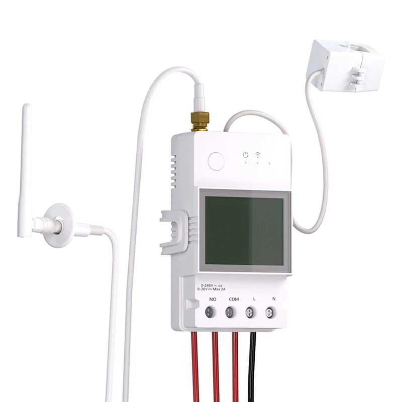 Electricity consumption meter 100A WiFi POW Ring SONOFF POWCT (current probe) Electricity consumption meter 100A WiFi POW Ring SONOFF POWCT (current probe)