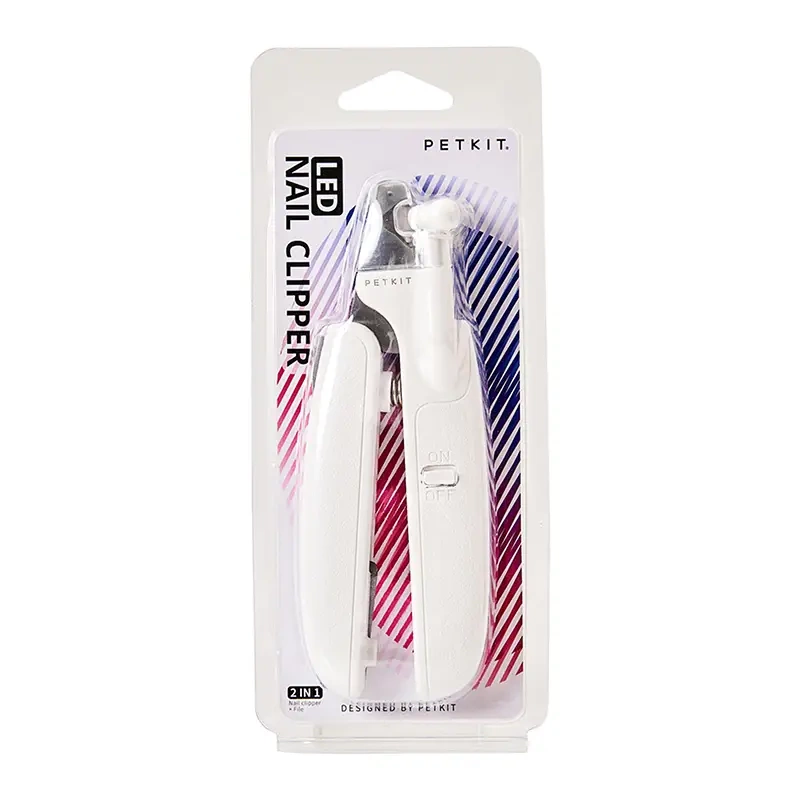 LED nail clippers PetKit LED nail clippers PetKit