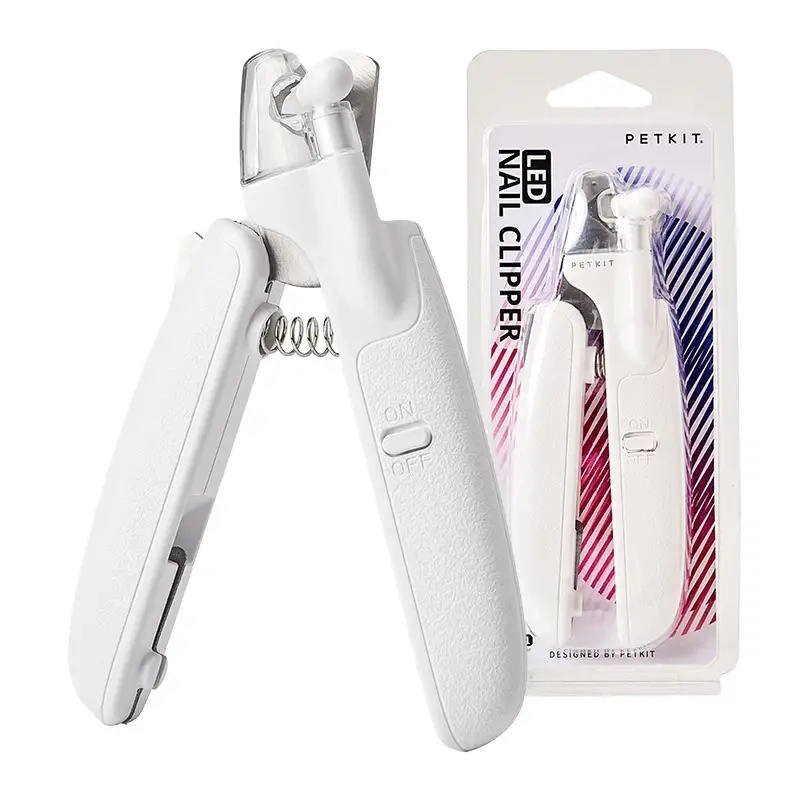 LED nail clippers PetKit LED nail clippers PetKit