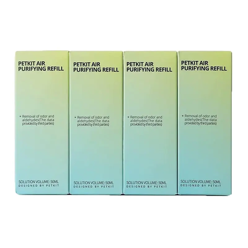 Odor eliminator refill PetKit Pura X/Max litter box 50ml (4pcs)