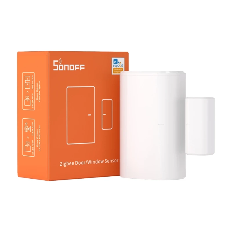 ZigBee door and window opening sensor SONOFF SNZB-04P (+battery) ZigBee door and window opening sensor SONOFF SNZB-04P (+battery)