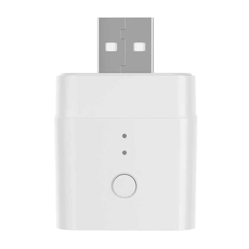Smart adapter, USB ZigBee switch SONOFF ZBMicro (max 36W) Smart adapter, USB ZigBee switch SONOFF ZBMicro (max 36W)