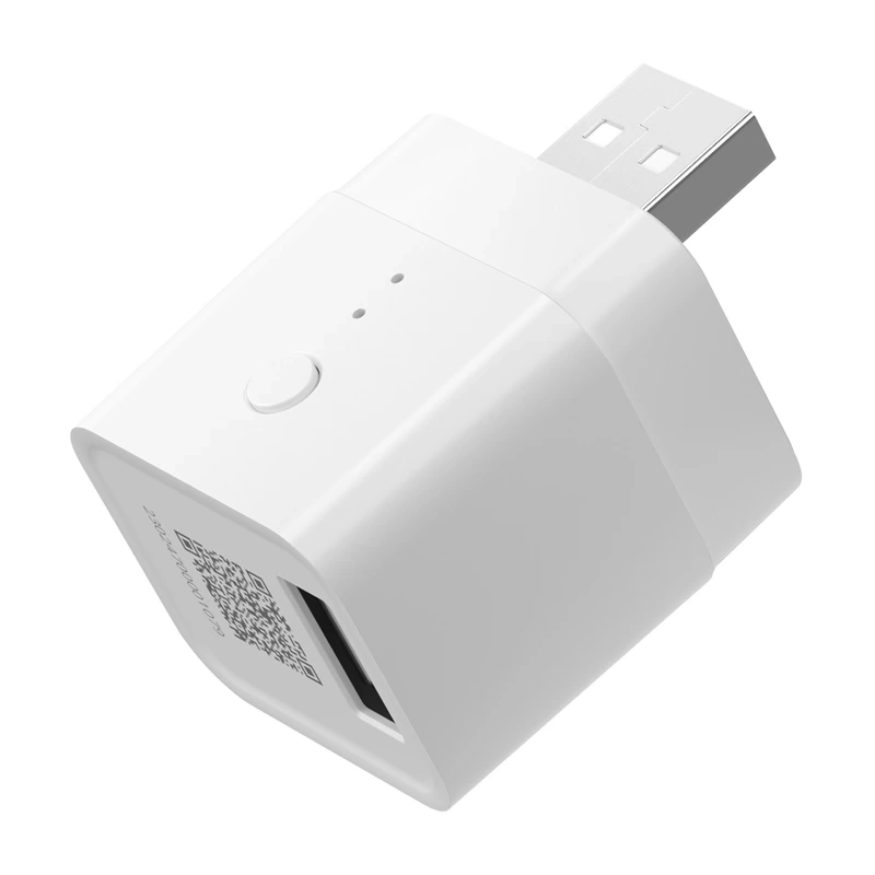 Smart adapter, USB ZigBee switch SONOFF ZBMicro (max 36W) Smart adapter, USB ZigBee switch SONOFF ZBMicro (max 36W)