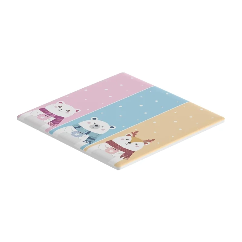 Decorative cover / cap for T5 SONOFF Cartoon 3C touch switch Decorative cover / cap for T5 SONOFF Cartoon 3C touch switch
