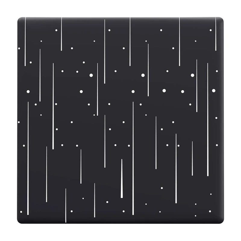 Decorative cover / cap for T5 SONOFF Star 1C touch switch Decorative cover / cap for T5 SONOFF Star 1C touch switch