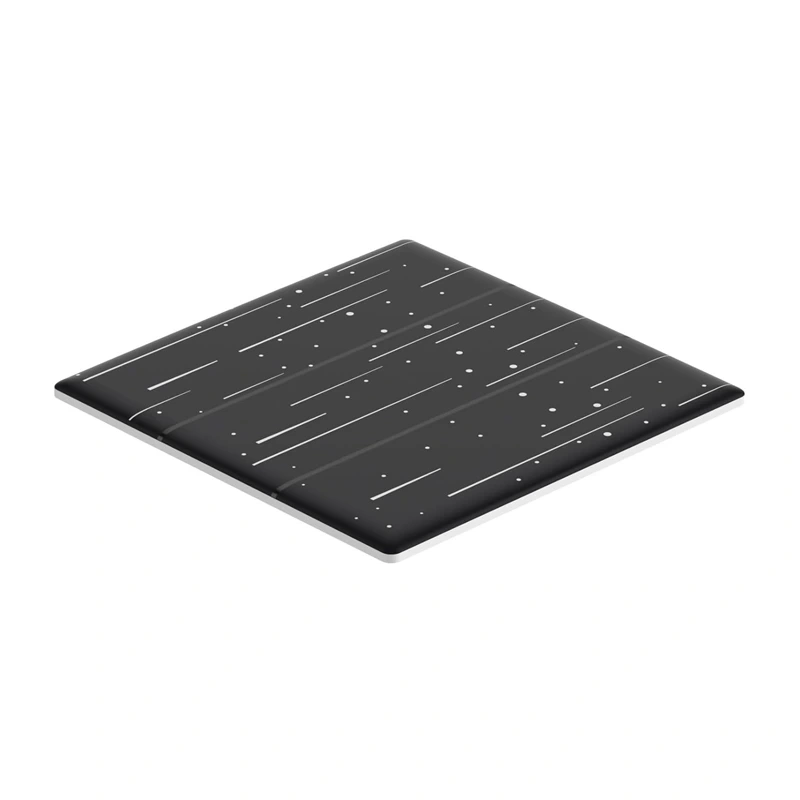 Decorative cover / cap for T5 SONOFF Star 3C touch switch Decorative cover / cap for T5 SONOFF Star 3C touch switch