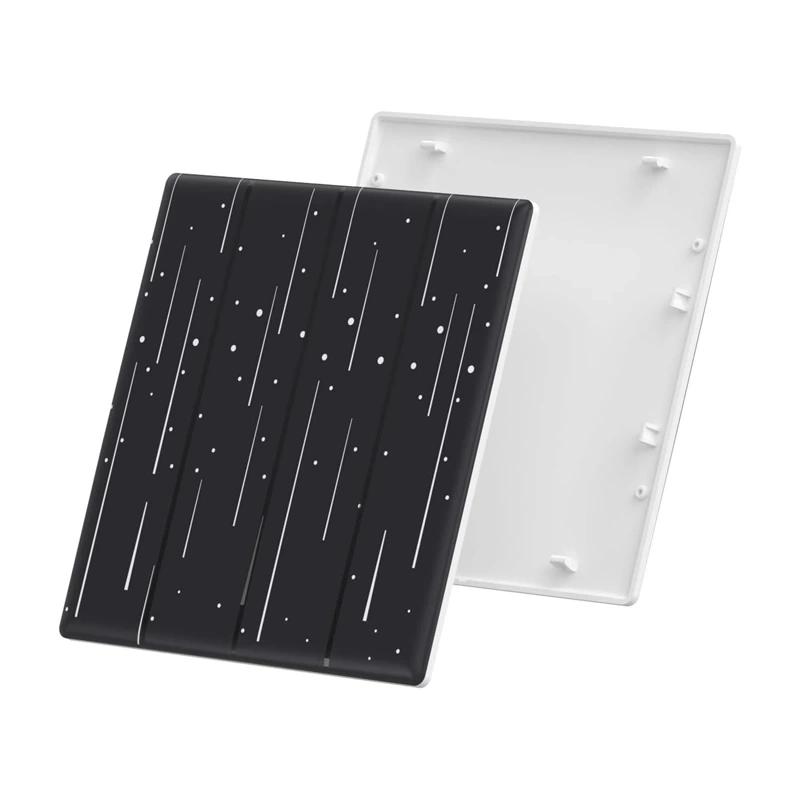 Decorative cover / cap for T5 SONOFF Star 4C touch switch Decorative cover / cap for T5 SONOFF Star 4C touch switch