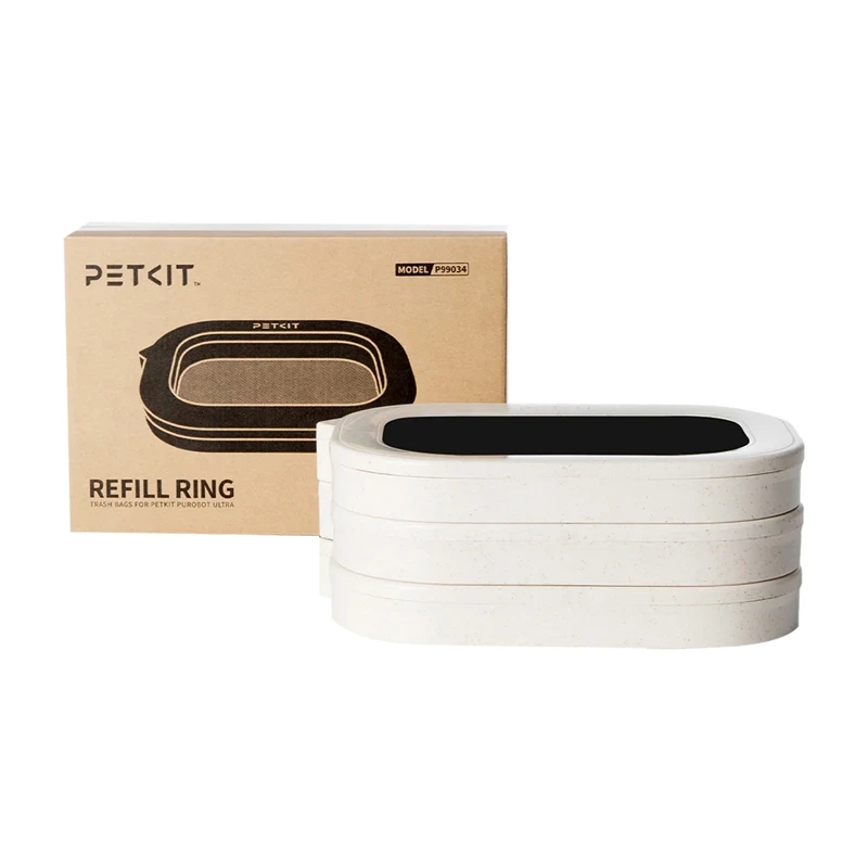 Waste bags for Petkit litter box Purobot ULTRA- 3 pcs. Waste bags for Petkit litter box Purobot ULTRA- 3 pcs.