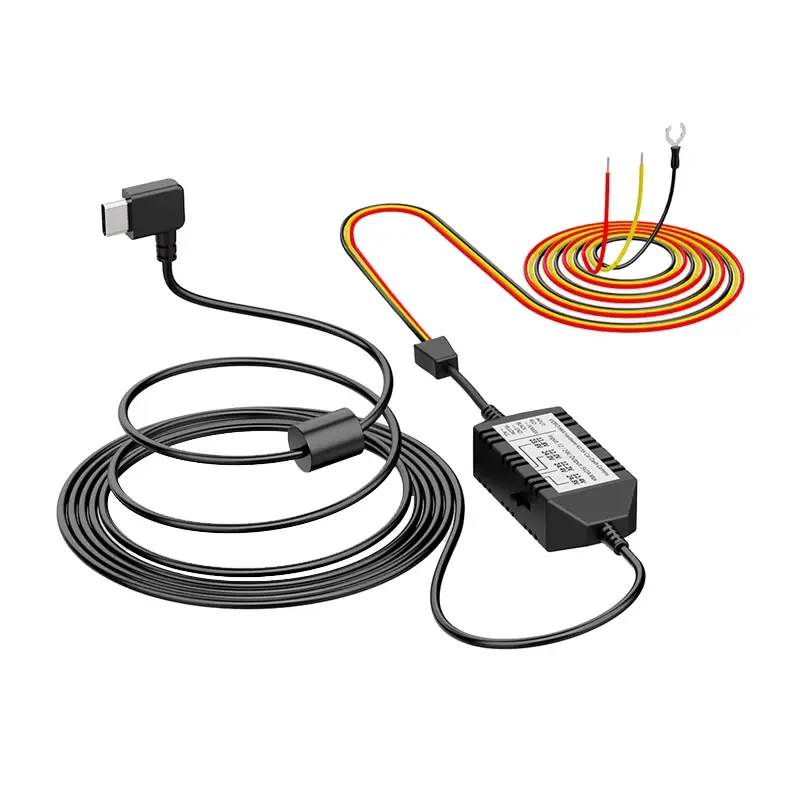 Power cable for VIOFO HK4 USB-C video recorders Power cable for VIOFO HK4 USB-C video recorders