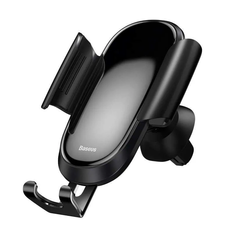 Baseus Future Gravity Car Mount Gravitational car holder (black) Baseus Future Gravity Car Mount Gravitational car holder (black)