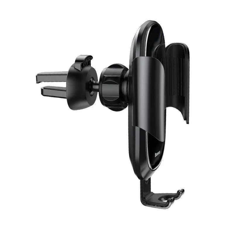 Baseus Future Gravity Car Mount Gravitational car holder (black) Baseus Future Gravity Car Mount Gravitational car holder (black)