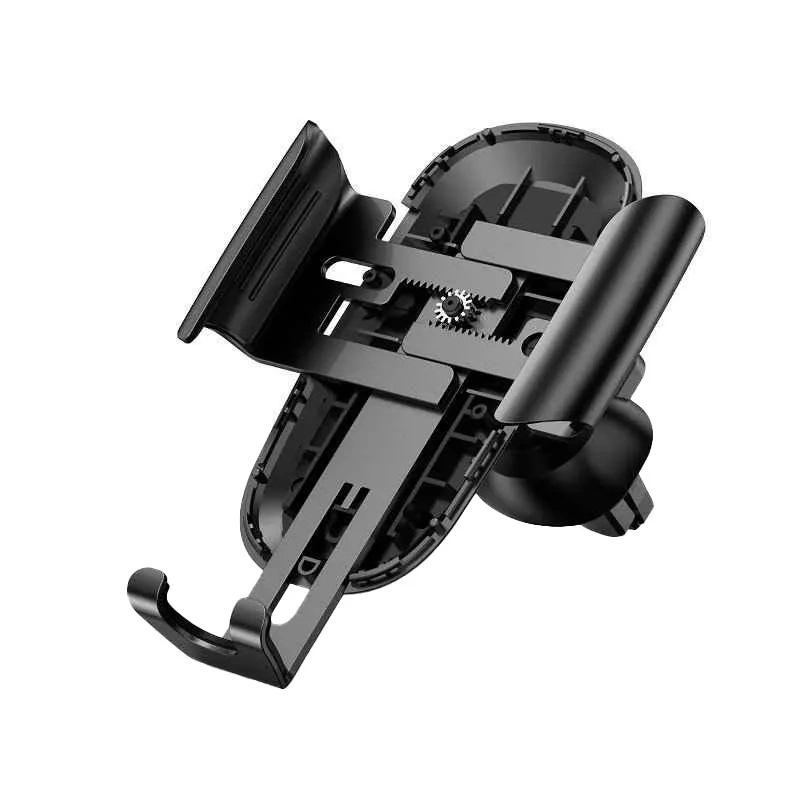 Baseus Future Gravity Car Mount Gravitational car holder (black) Baseus Future Gravity Car Mount Gravitational car holder (black)