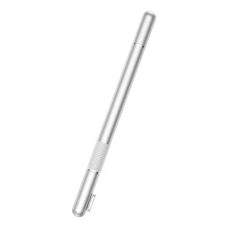 Baseus Golden Cudgel Stylus Pen - Silver