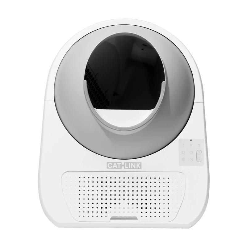 Catlink Scooper Pro Ultra intelligent self-cleaning cat litter box with AI camera Catlink Scooper Pro Ultra intelligent self-cleaning cat litter box with AI camera