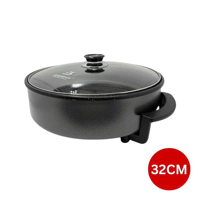 Eisenbach EB-P32: Electric Pizza Pan 32cm Eisenbach EB-P32: Electric Pizza Pan 32cm