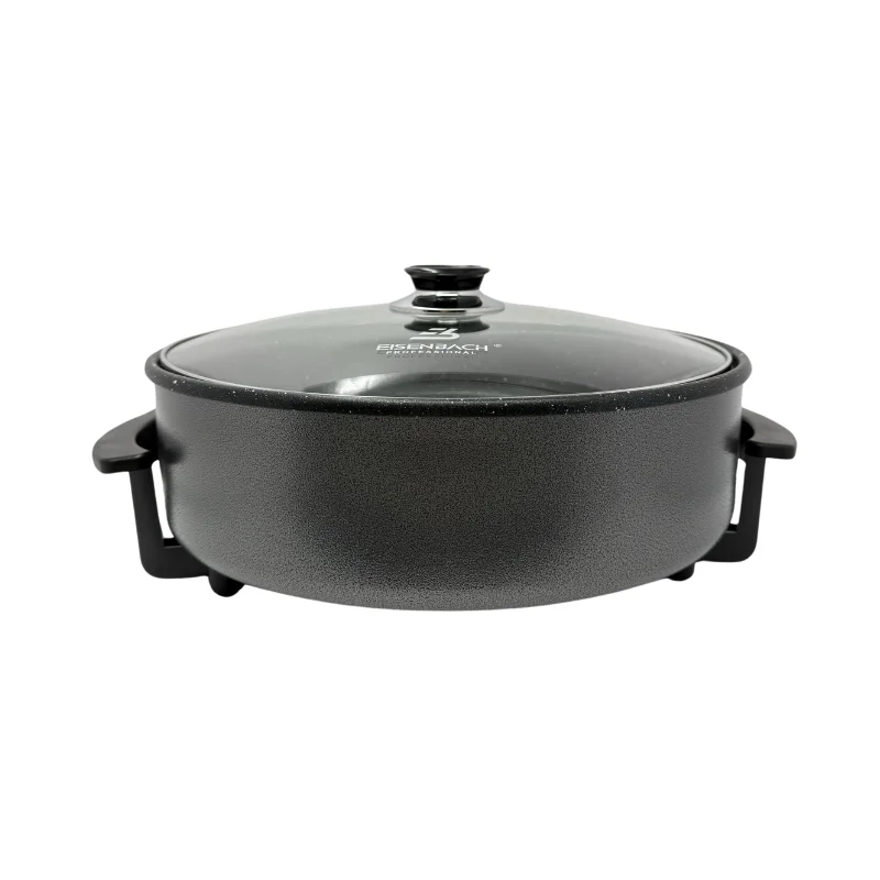 Eisenbach EB-P32: Electric Pizza Pan 32cm Eisenbach EB-P32: Electric Pizza Pan 32cm