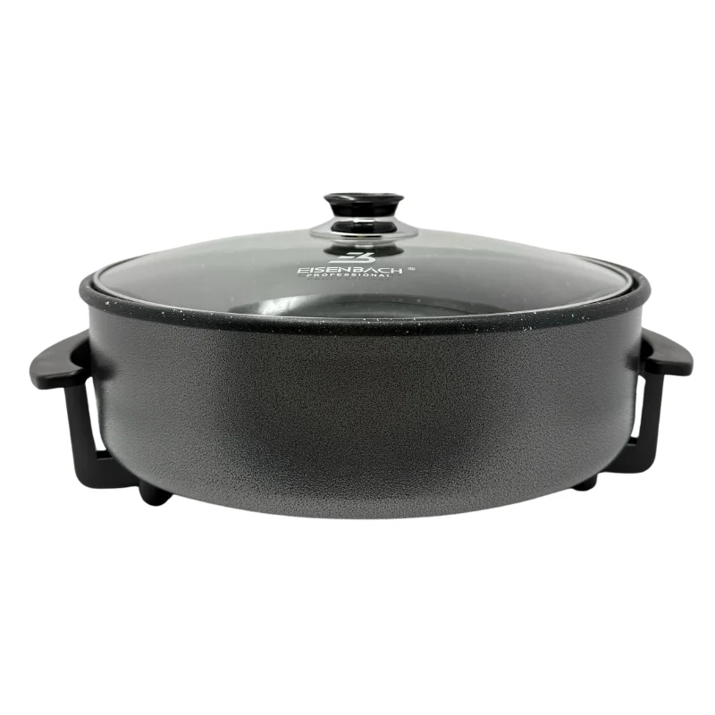 Eisenbach EB-P36S: Electric Pizza Pan - 36cm Eisenbach EB-P36S: Electric Pizza Pan - 36cm