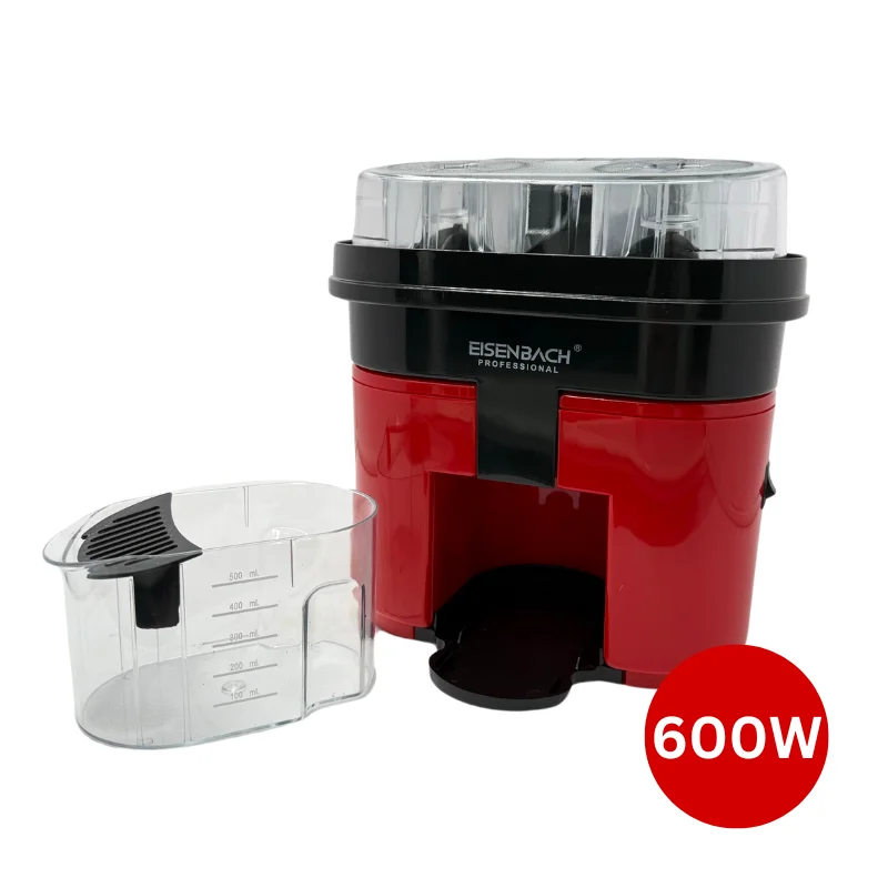 Eisenbach HW-1501: 600W Citrus Juicer Eisenbach HW-1501: 600W Citrus Juicer