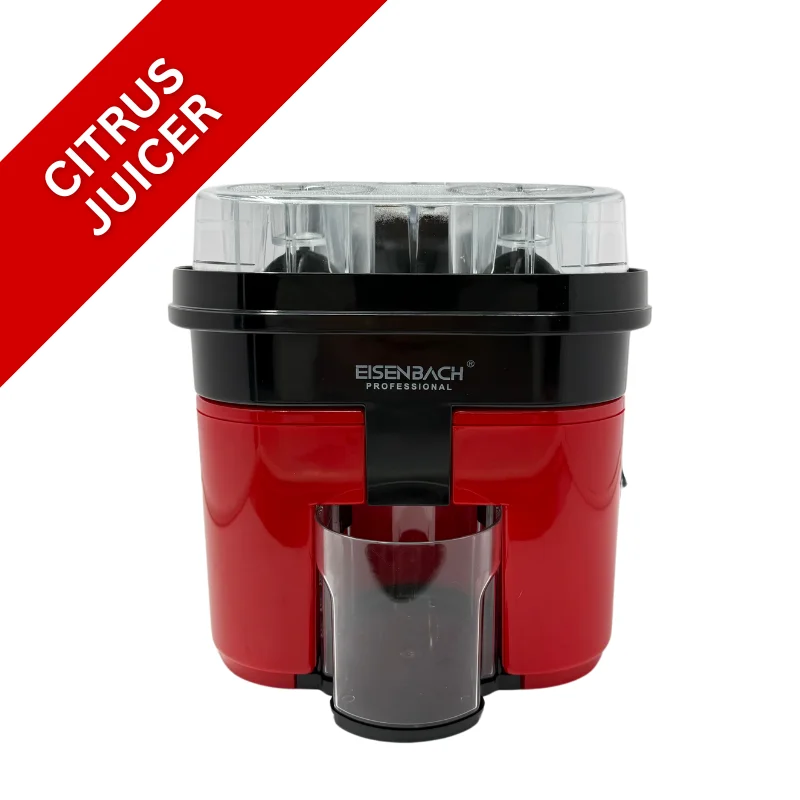 Eisenbach HW-1501: 600W Citrus Juicer Eisenbach HW-1501: 600W Citrus Juicer