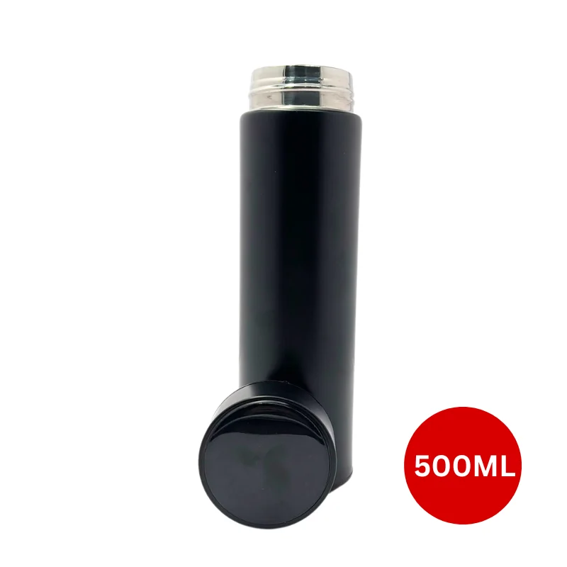 Eisenbach RB-H133: Smart LCD Water Bottle Vacuum Travel Flask