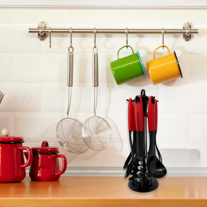 Eisenbach EB-51314: 7 Pieces Kitchen Utensils Set