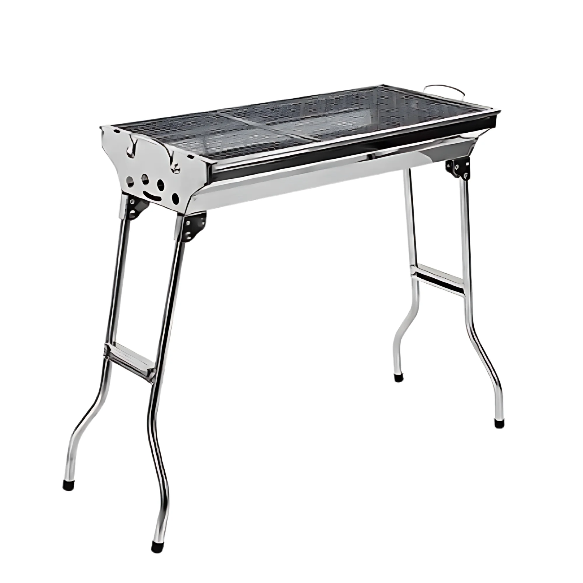 Herzberg HG-8112: Barbecue Grill with Carry Bag Herzberg HG-8112: Barbecue Grill with Carry Bag