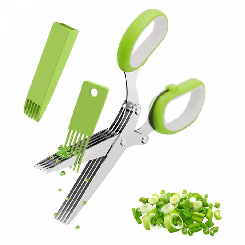 Blaumann BL-1570: Universal Herb Scissors Set Blaumann BL-1570: Universal Herb Scissors Set