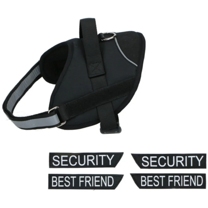 Pet Treatment ED-89963: Dog Harness L 70-86cm