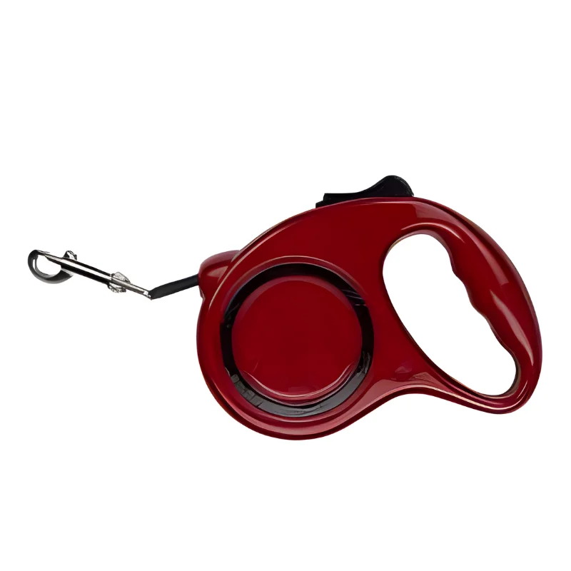 Pet Treatment ED-42835: Retractable Dog Leash - 3M Gray