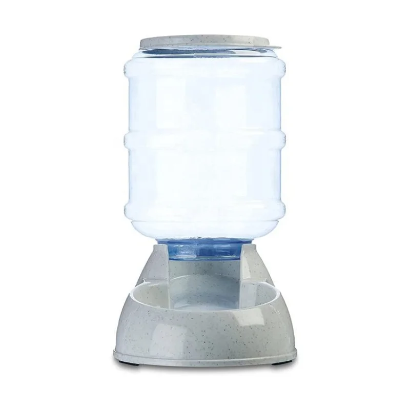 Herzberg HG-04180: Automatic Self- Despesing Pet Feeder - 3.5 L Herzberg HG-04180: Automatic Self- Despesing Pet Feeder - 3.5 L
