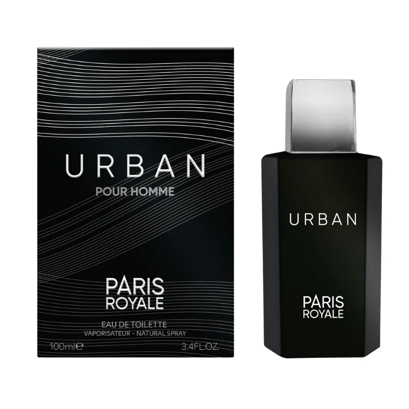 Paris Royale PR029: Urban for Men 100ml EDT