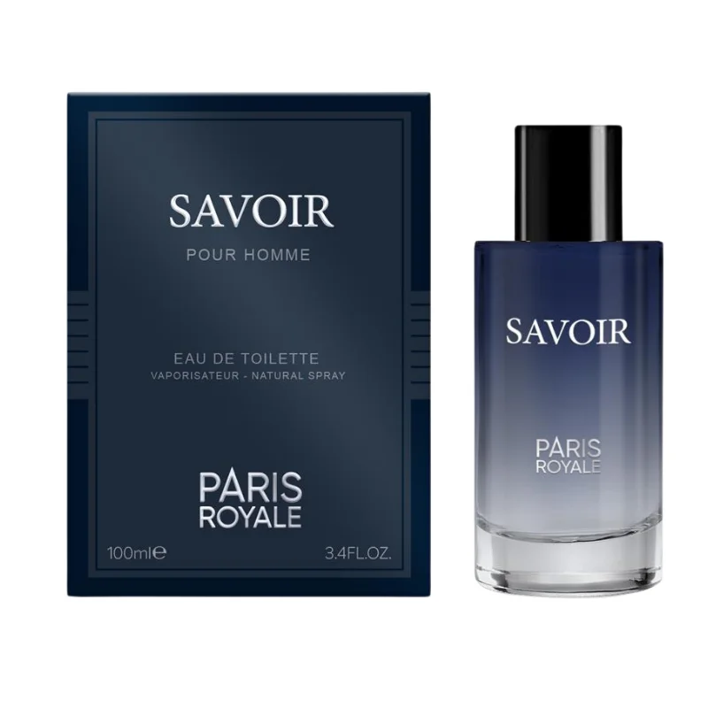 Paris Royale PR035: Savior for Men 100ml EDT Paris Royale PR035: Savior for Men 100ml EDT