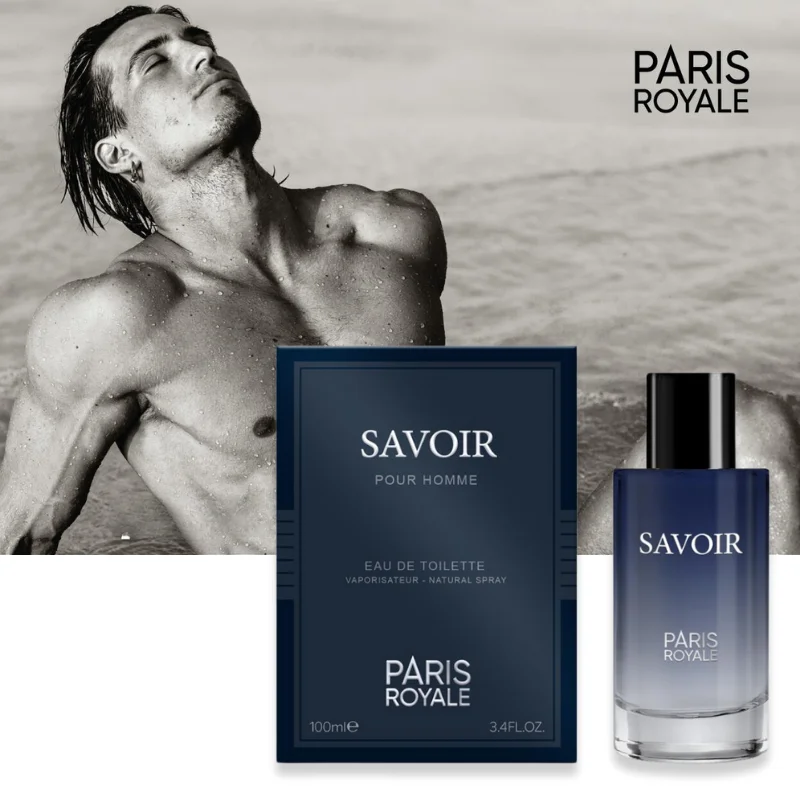 Paris Royale PR035: Savior for Men 100ml EDT Paris Royale PR035: Savior for Men 100ml EDT